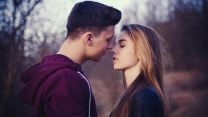 Should you ask permission before having the first kiss with your new partner?