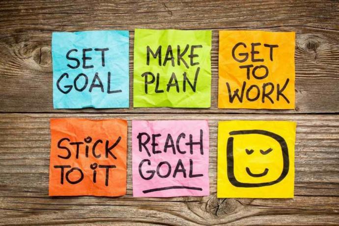 What are your plans/goals for the remainder of this year?