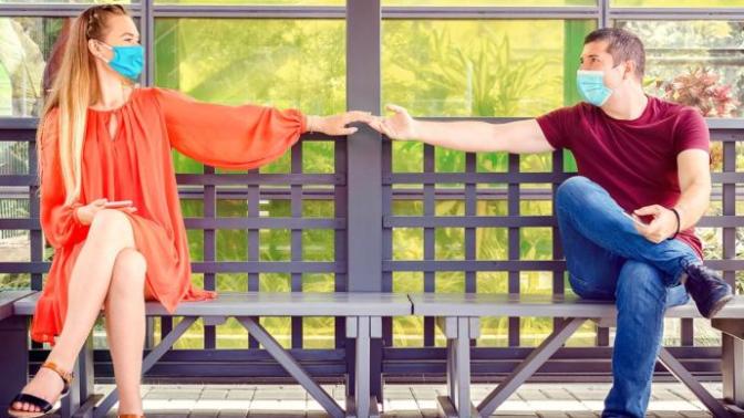 How have your dating practices changed as a result of covid-19?