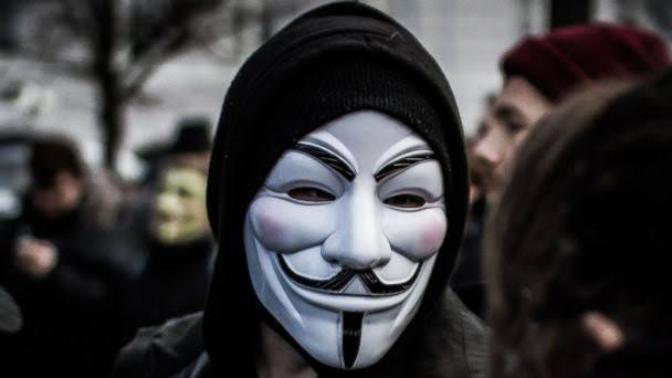 Anonymous, Why do you prefer to be anonymous?
