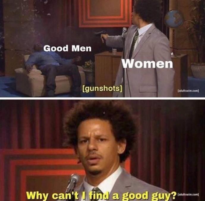 Girls, What qualities make a man a good man in your eyes?