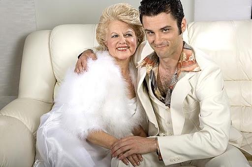 Older Women! Do you prefer men older or younger?