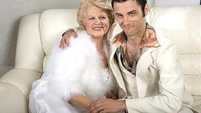 Older Women! Do you prefer men older or younger?