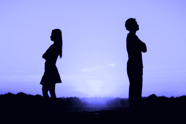 Why so many break ups these days?