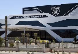 What result will the Raiders get in their 1st ever home game played in Las Vegas with the Saints as their opponent?