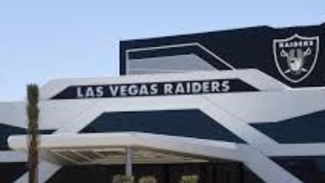 What result will the Raiders get in their 1st ever home game played in Las Vegas with the Saints as their opponent?