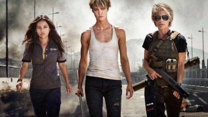 Ladies, what are some of the advantages of an all female cast?