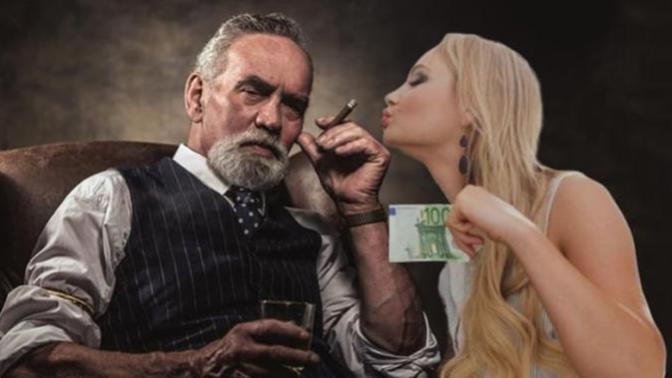 What do you think of people who are in sugar daddy/mamma relationships?