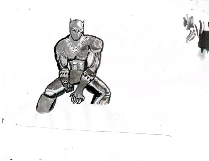 Wakanda foreva