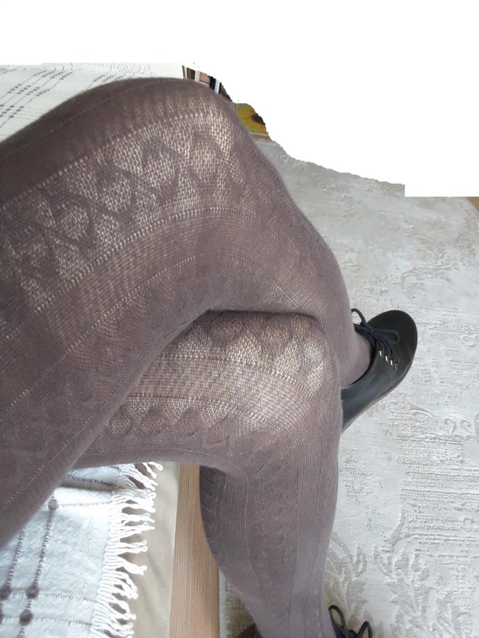 Girls, my new stockings for fall/winter. What do you think?