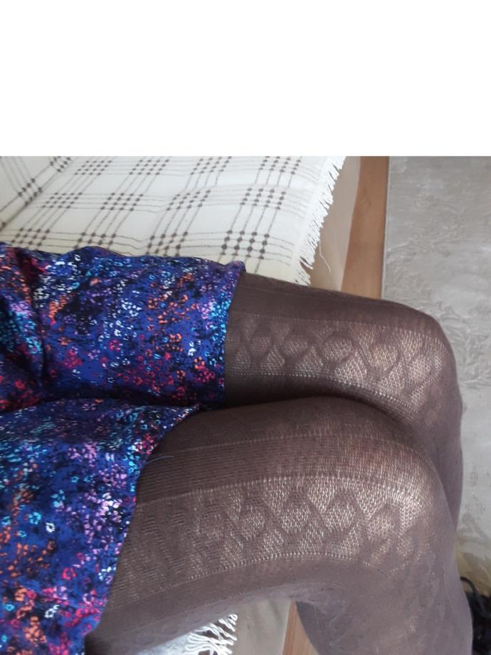 Girls, my new stockings for fall/winter. What do you think?