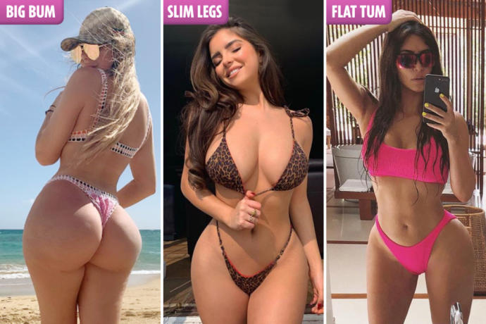 Why are black women more naturally curvy than other women?