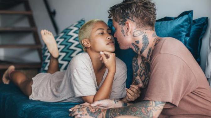 Would You Stay With Your Partner If She Shaved Her ENTIRE Head?