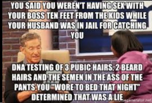 If You Gave A New Sexual Partner A Lie Detector Test Before Deciding To Have Sex With Them, What Questions Would You Ask?