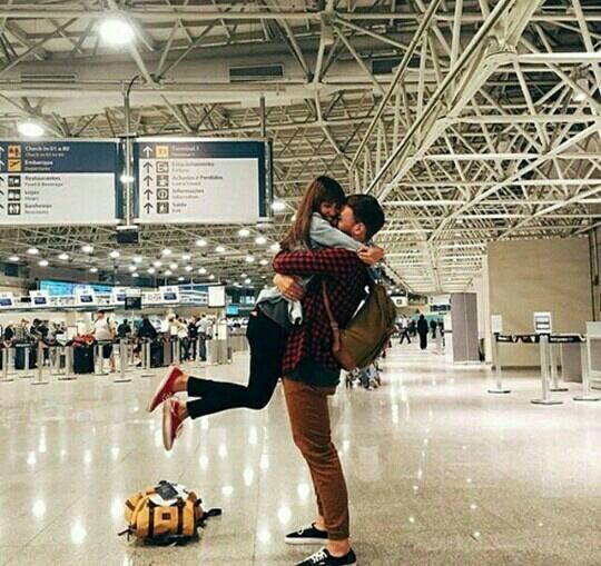 Have you ever really missed someone... I mean really missed them?