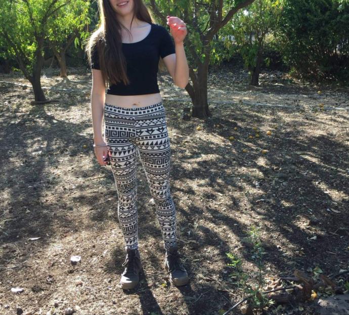Im dating a guy since a week and were going on a hike, Is this outfit safe to wear?