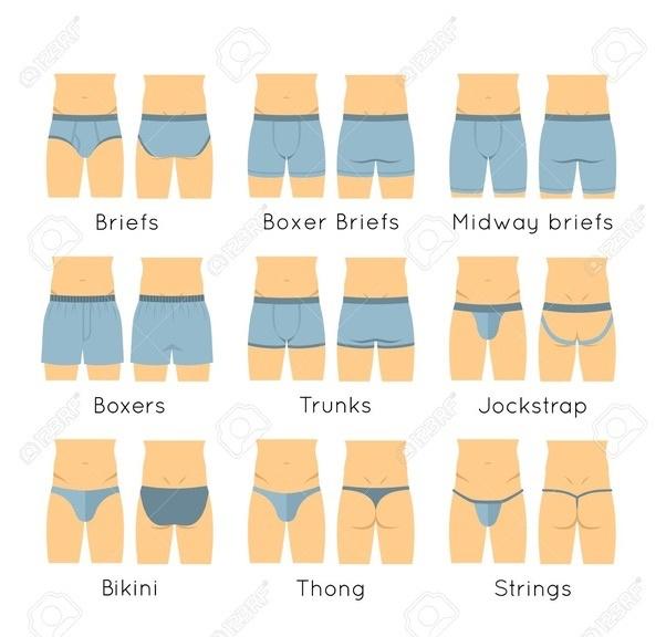 Are You A Boxers OR Briefs Kind Of Guy?