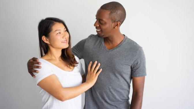 Do interracial relationships bother you?