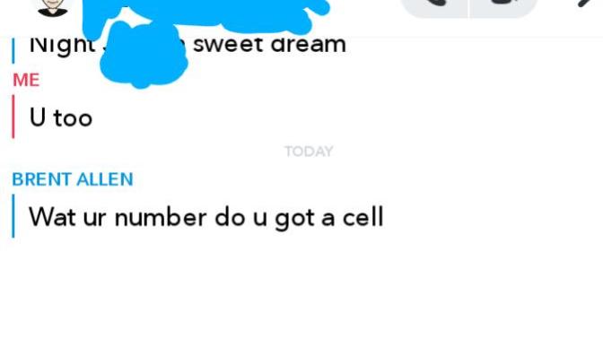 My friend felt offended what should she do?