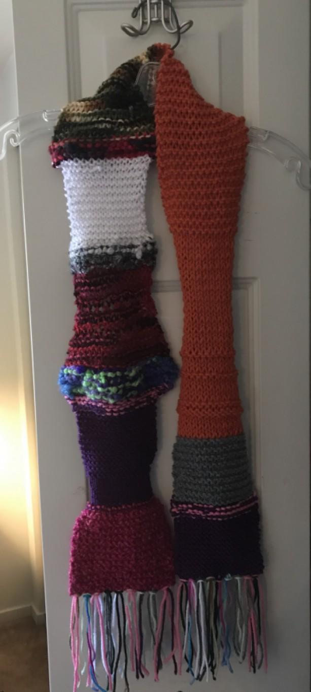 This is the scarf