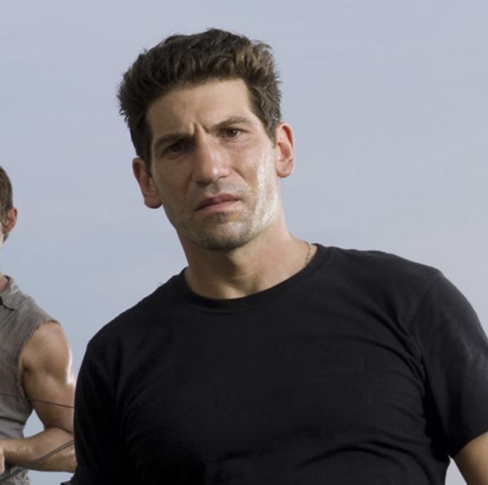Would you say Jon bernthal is an attractive dude?