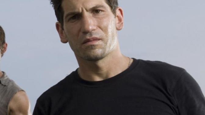 Would you say Jon bernthal is an attractive dude?