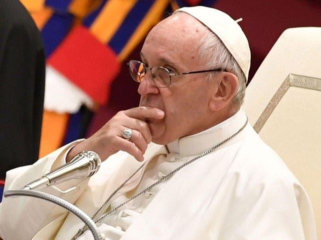 Does Pope Francis make a wise point that it isnt smart to argue with Satan because you may compromise some of your spiritual standards?