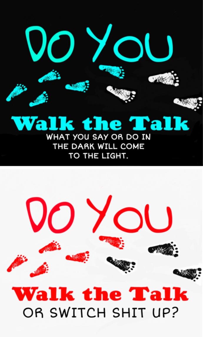 Are you aware that your every word is being closely watched?