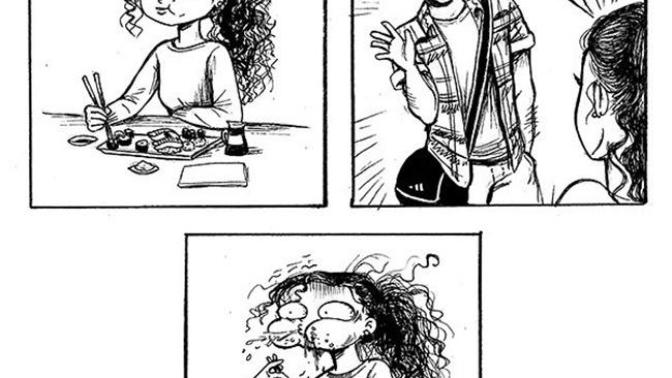 Girls, have you ever been embarrassed by your crush?