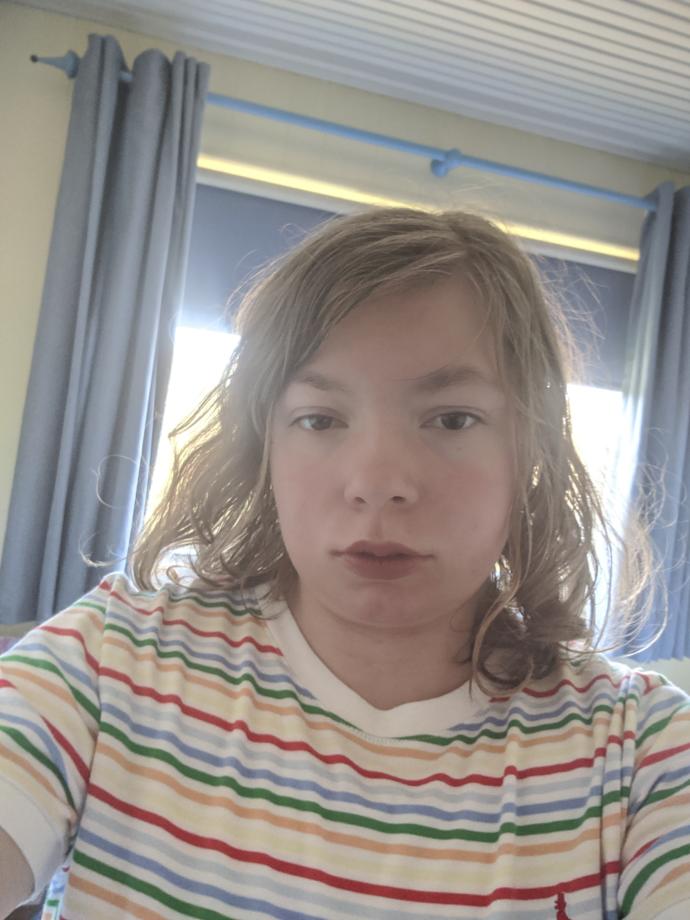 What do you about an attractive girl that has a learning disabilities make tens times harder to find decent men?