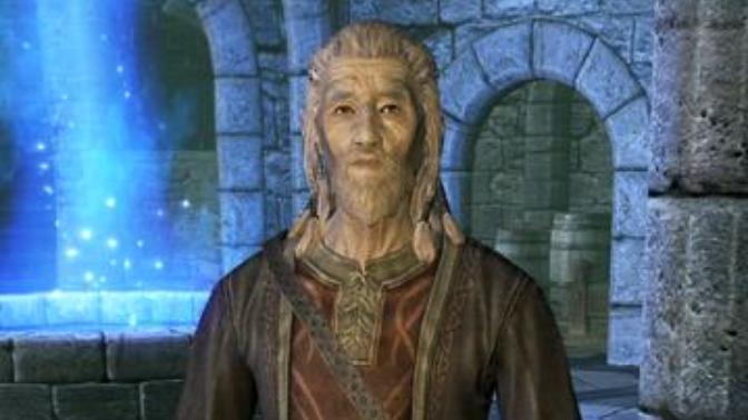 Is Tolfdir from Skyrim loyal?