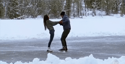 Good Morning!!! The Bachelor On ABC... Credits🌨️