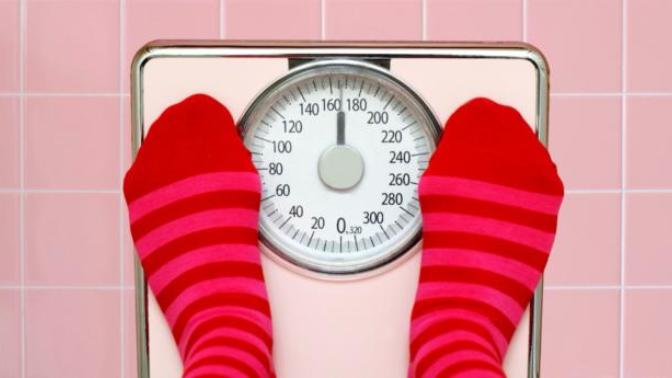 When losing weight, do you even look at the scale?