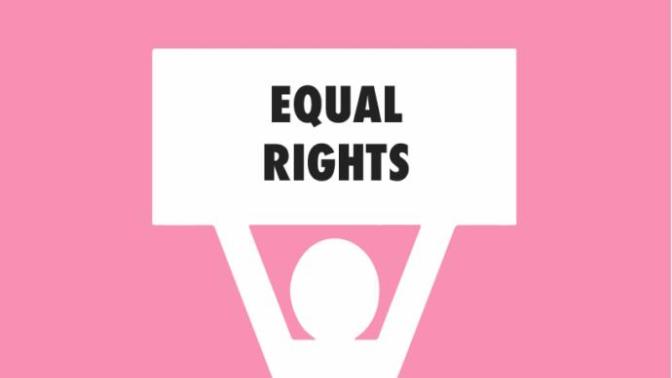 Are some people going overboard with equal rights?