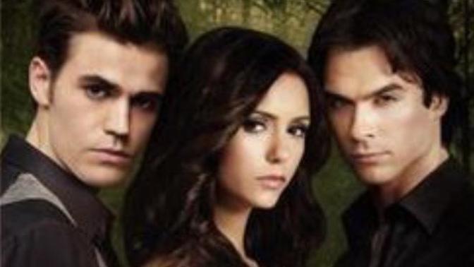 Why are shows with two guys and one girl way more popular than shows with two girls and one guy?