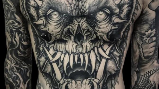 Are my tattoos a turn off?