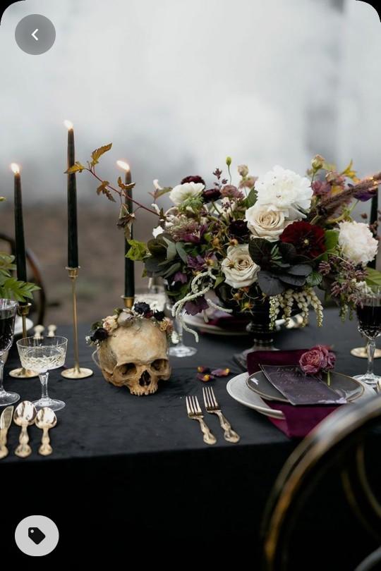Which halloween setting should i aim for?