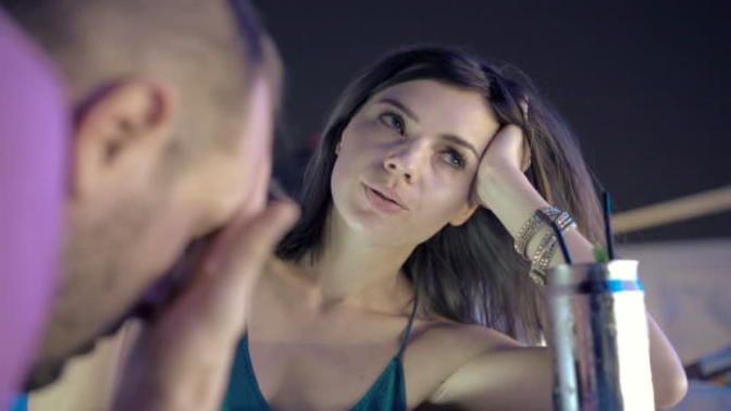 How do I deal with an ex situationship possibly showing up at my job?