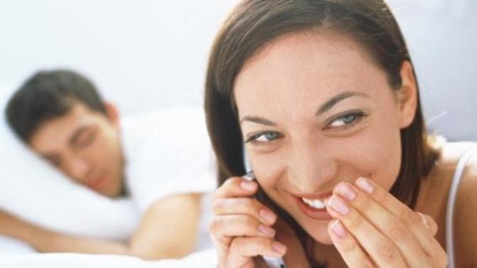 Do you think women cheat more often but are just better at not being caught?