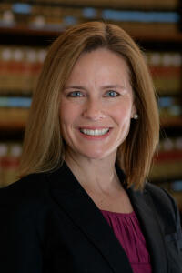 So how long will it take to confirm Justice Amy Barrett?
