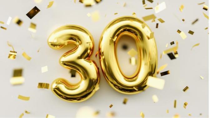 Any Ideas For My 30th Birthday Next Year?