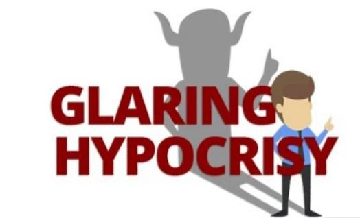 Whats Worse: Someone Being A Hypocrite or Not Realizing They Are?