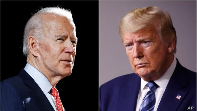 Trump vs Biden, who should have the nuke codes?