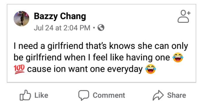 Is my boyfriend cheating on me or thinking about it?