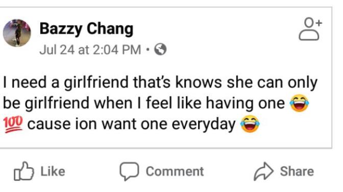 Is my boyfriend cheating on me or thinking about it?