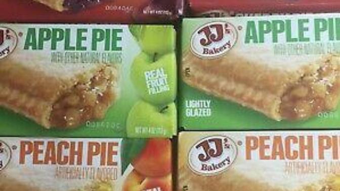 Do you like fruit pies?