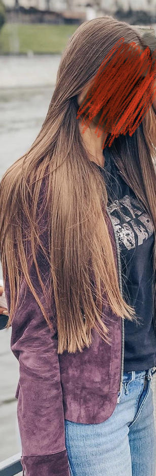 Which hair length seems more attractive in general?