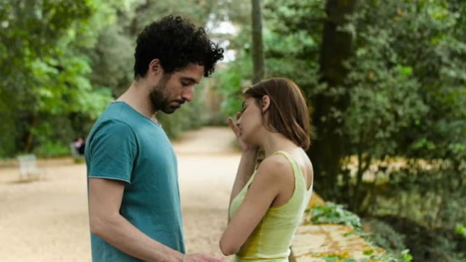 I know my girlfriend keeps secrets from me. What should I do?