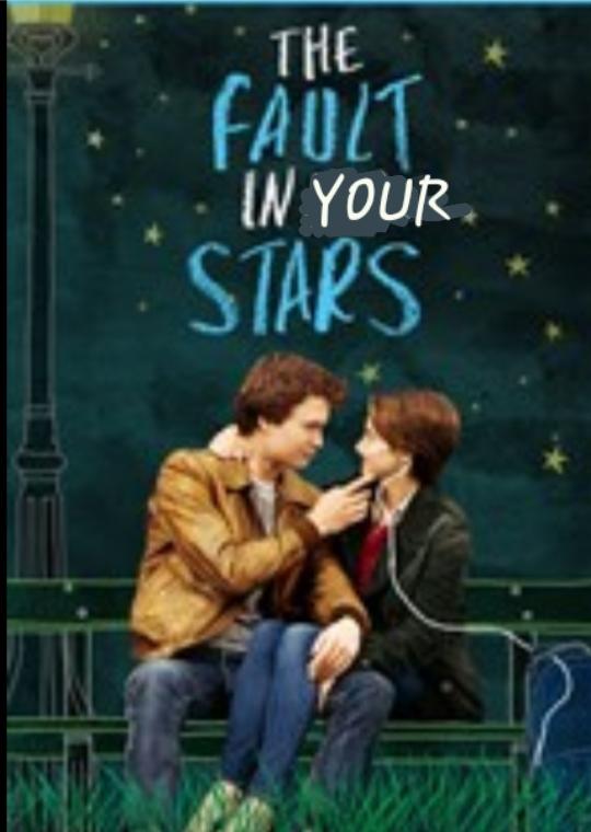 Wheres the Fault In Your Stars?