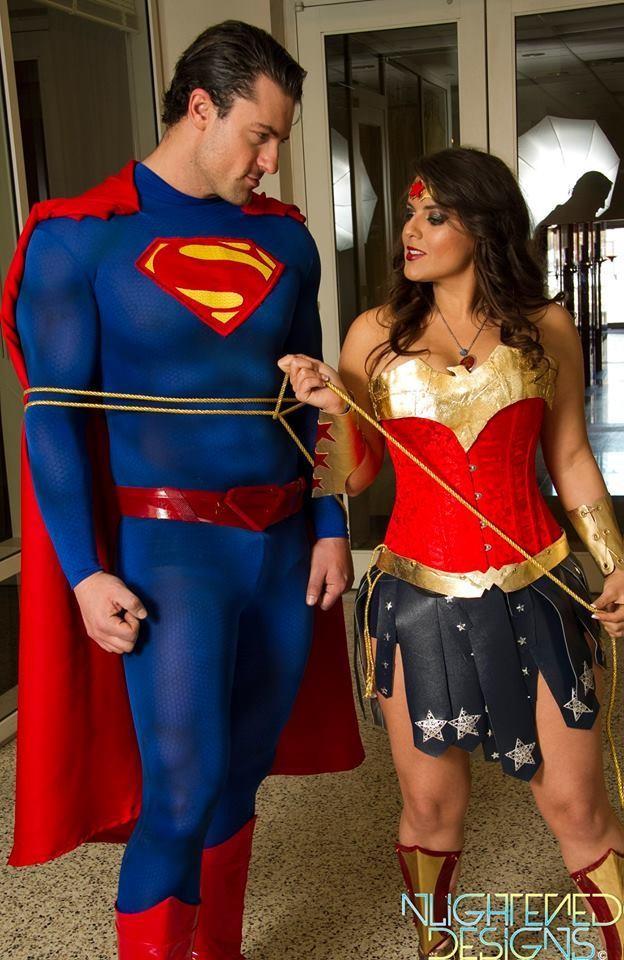 If GAG threw a Halloween Party, who would you and your date dress as?
